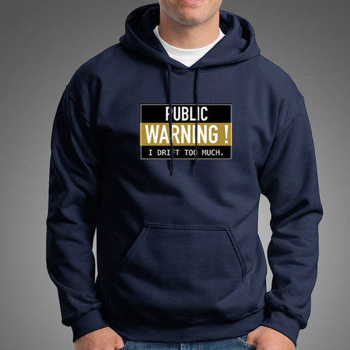 Public Warning Hoodies | Modified Online Store